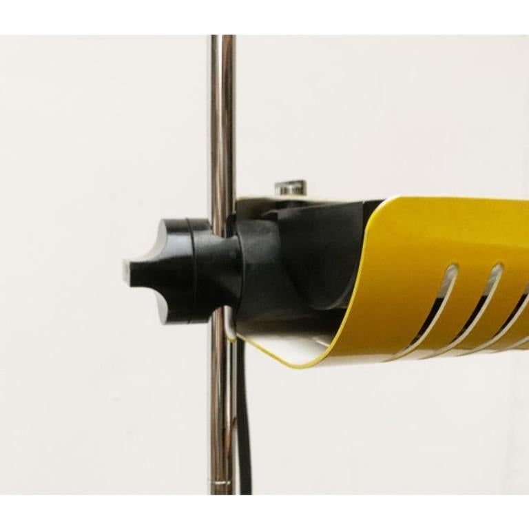 Lampada da terra Colombo 626 di Joe Colombo per Oluce, metà secolo 1970 in vendita 3