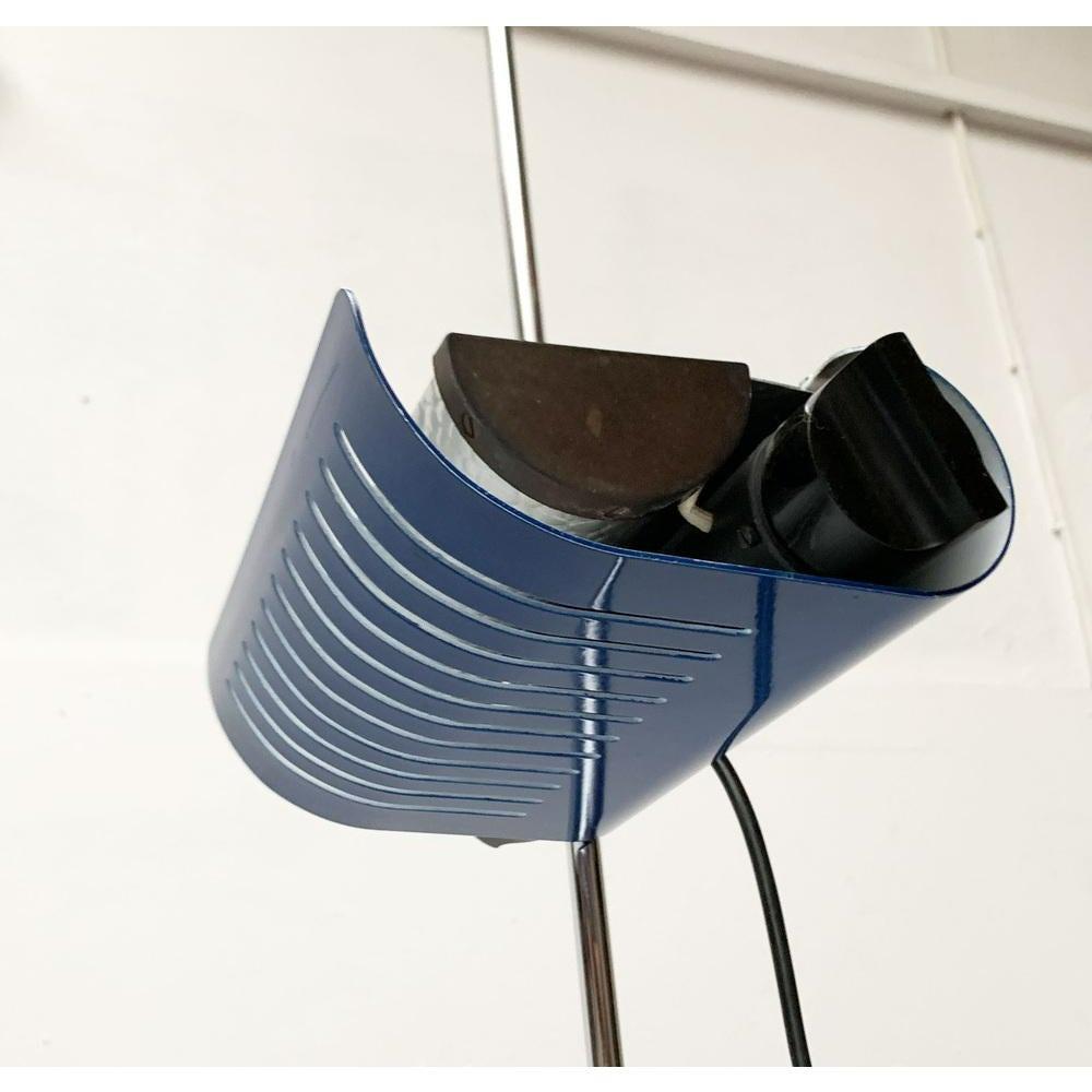 Lampada da terra Colombo 626 di Joe Colombo per Oluce, metà secolo 1970 in vendita 5