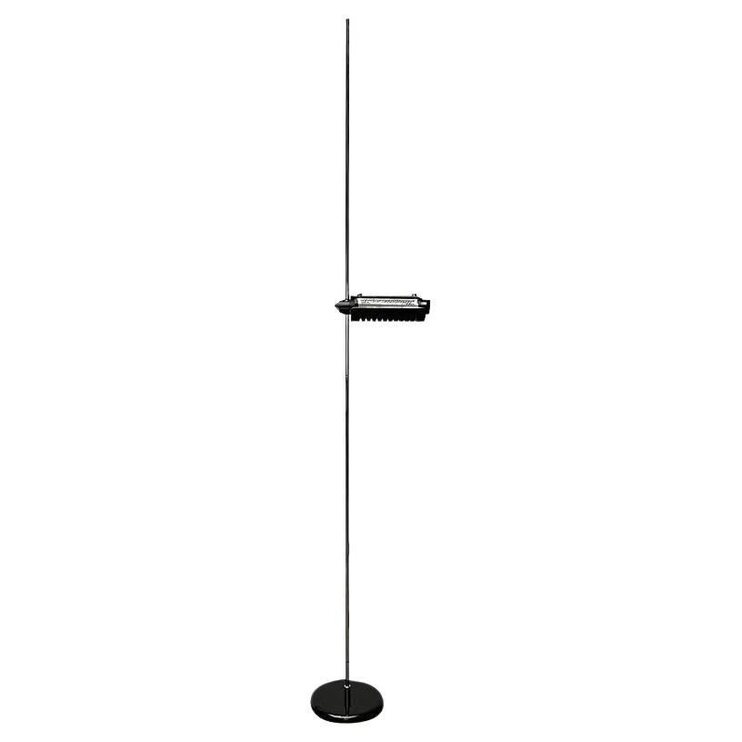 Mid-Century Colombo 626 Floor Lamp by Joe Colombo for Oluce 1970s