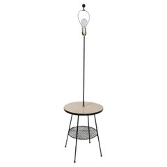 Lampadaires métal