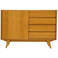 Midcentury Commode Designed by Jiří Jiroutek, 1960s