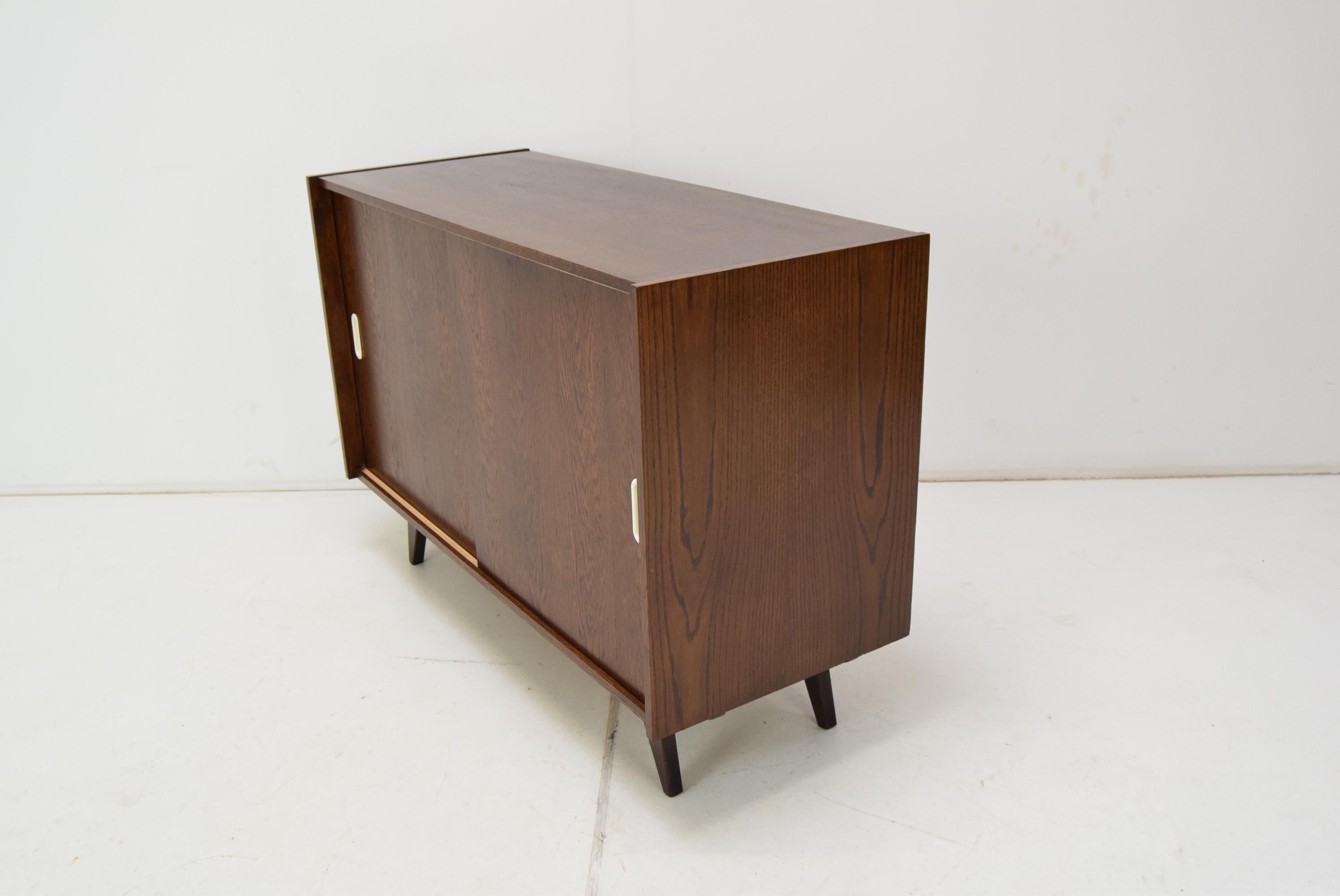 Mid-century Commode, Designed by Jiri Jiroutek, 1960's. For Sale 6