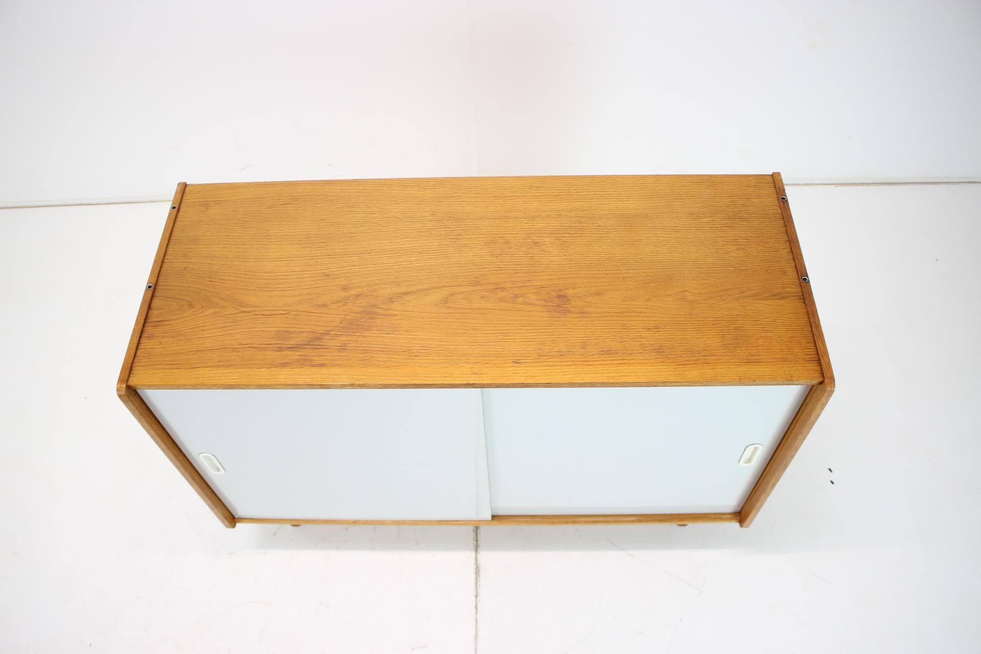 Mid-century Commode, Designed by Jiri Jiroutek, 1960's. For Sale 7