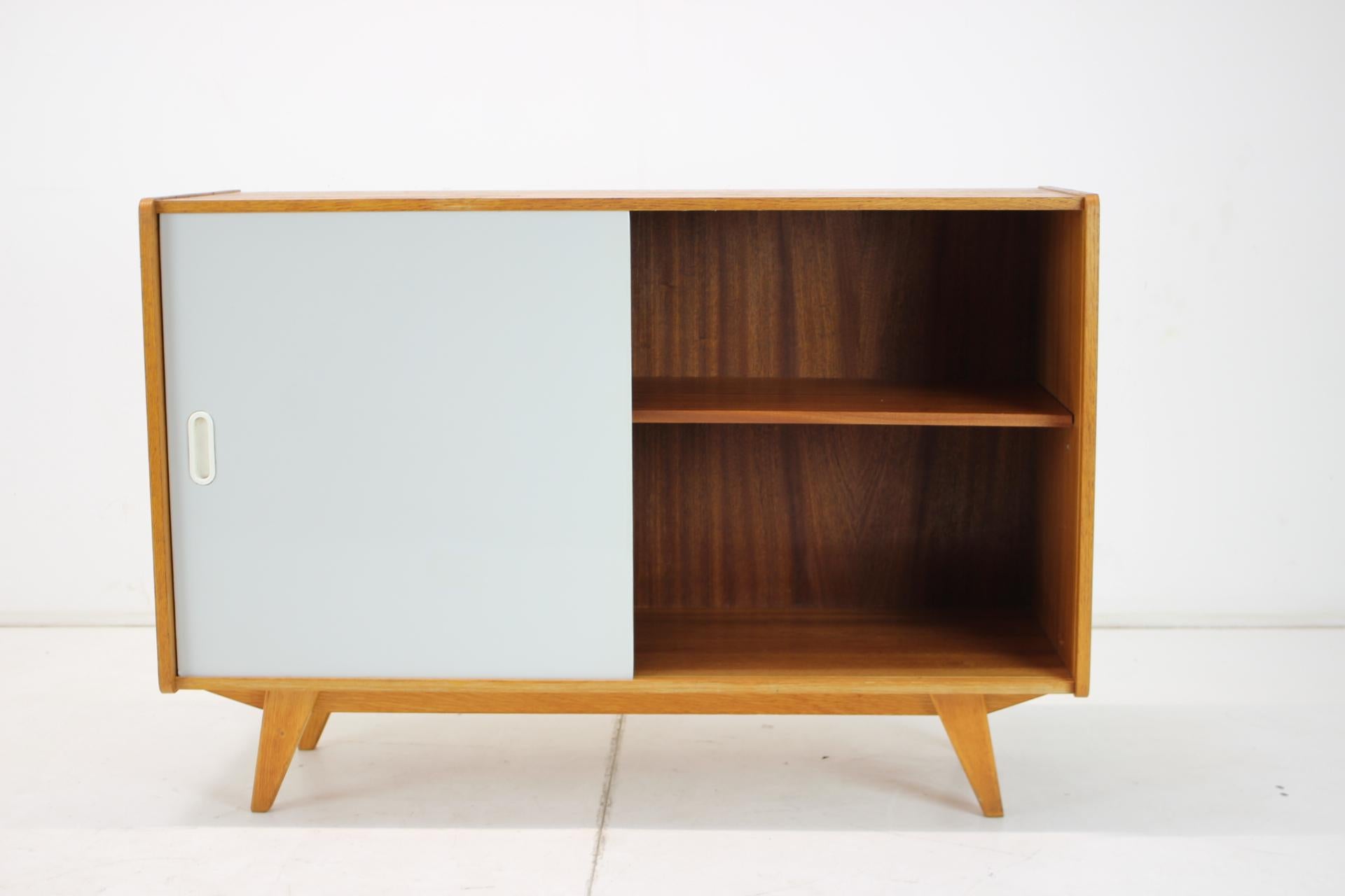 Mid-Century Modern Mid-century Commode, Designed by Jiri Jiroutek, 1960's. For Sale
