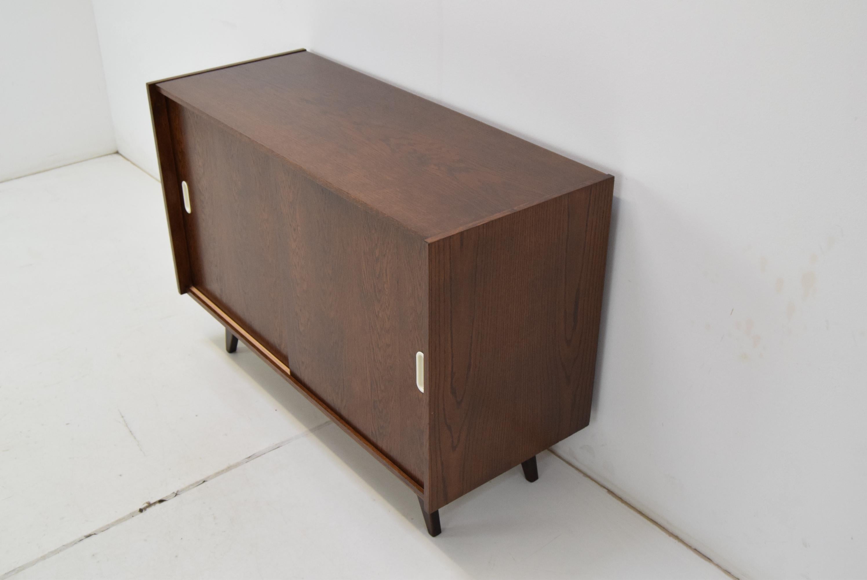 Mid-20th Century Mid-century Commode, Designed by Jiri Jiroutek, 1960's. For Sale