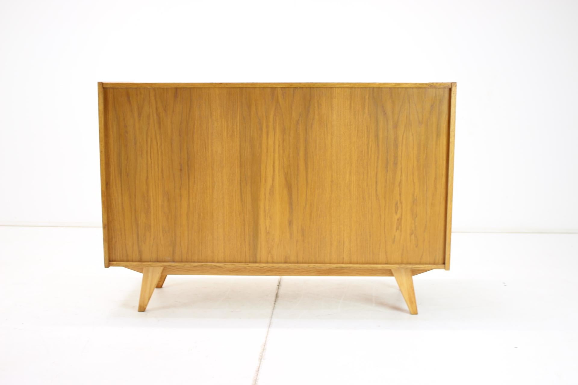 Mid-20th Century Mid-century Commode, Designed by Jiri Jiroutek, 1960's. For Sale