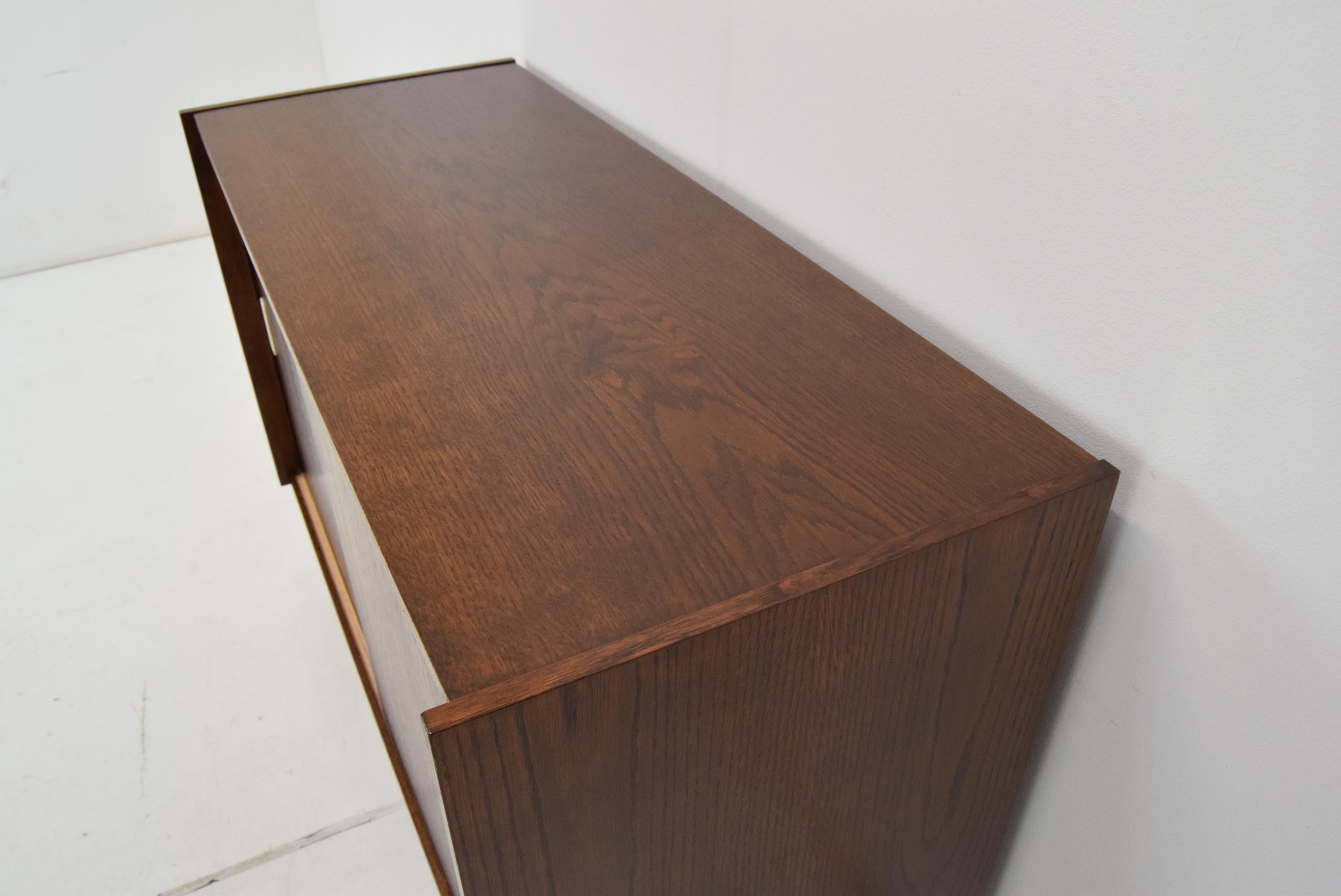 Mid-century Commode, Designed by Jiri Jiroutek, 1960's. For Sale 2