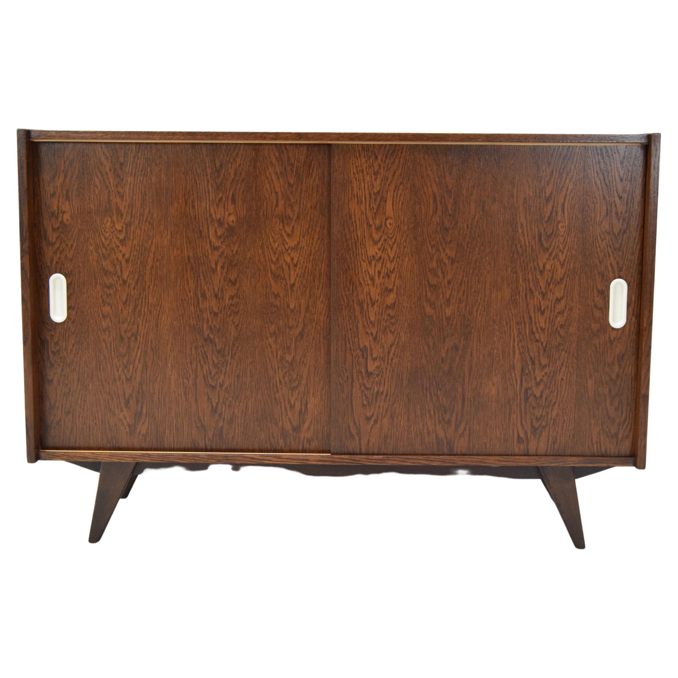 Mid-century Commode, Designed by Jiri Jiroutek, 1960's. For Sale