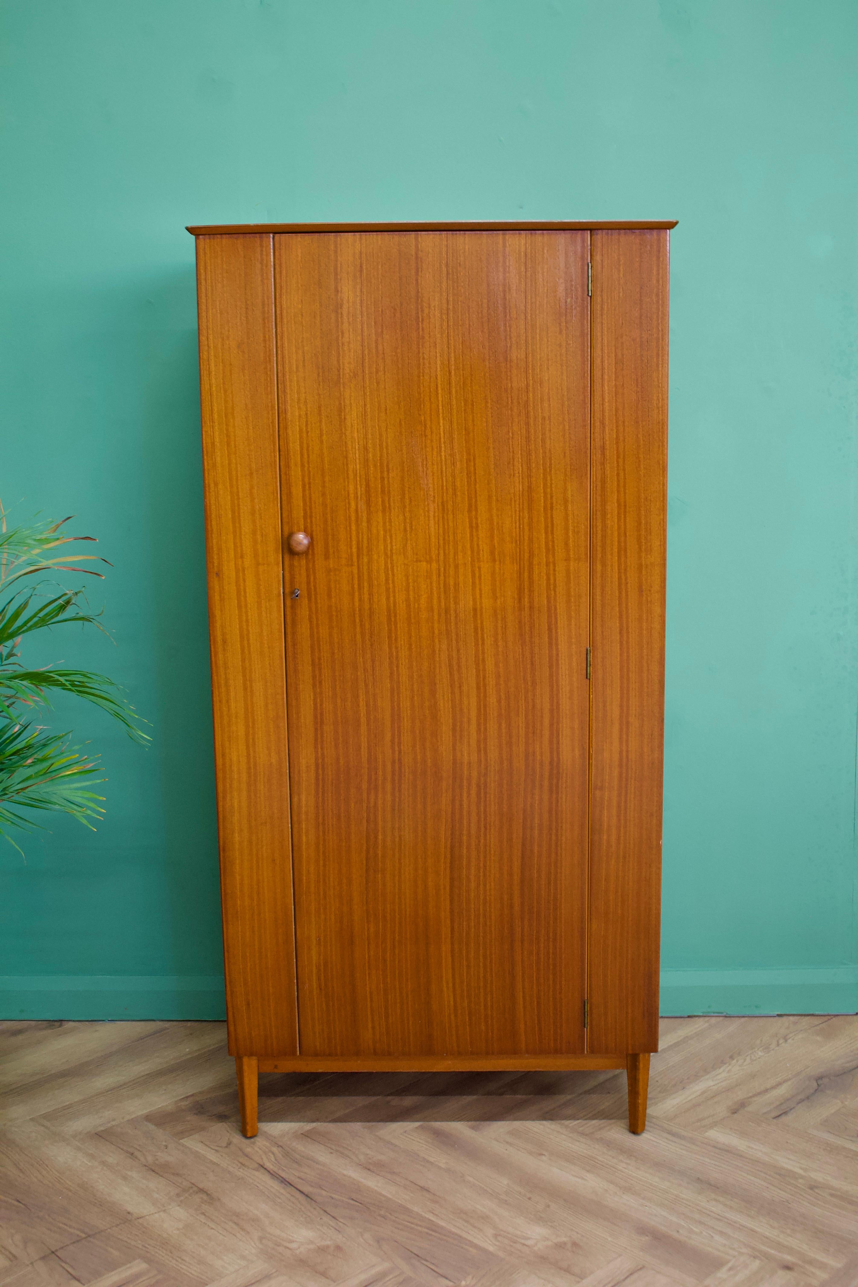 lebus wardrobe 1960