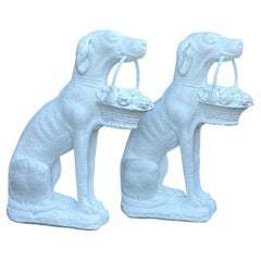 Stone Statues