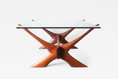 Mid-Century “Condor” Coffee Table by Fredrik Schriever-Abeln