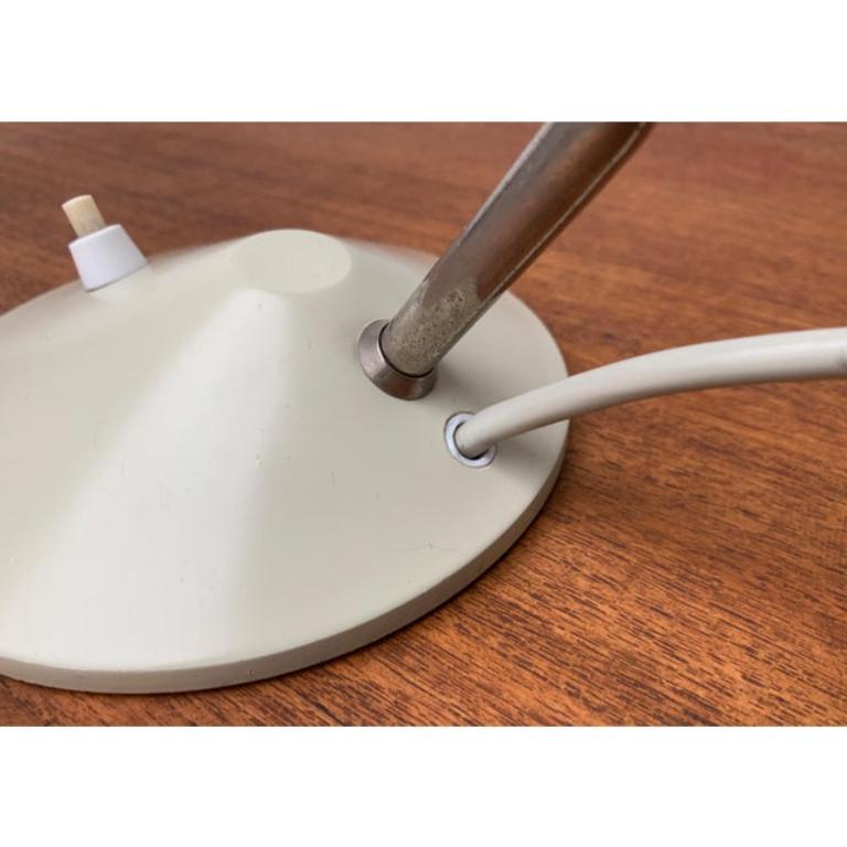 Mid-Century Cone-Shaped Table Lamp For Sale 6