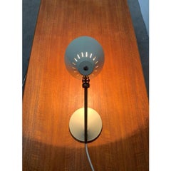 Mid-Century Cone-Shaped Table Lamp