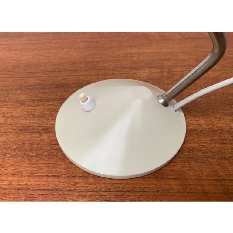 Mid-Century Cone-Shaped Table Lamp In Excellent Condition For Sale In Hamburg, DE