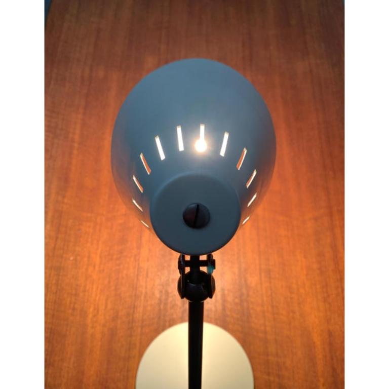 20th Century Mid-Century Cone-Shaped Table Lamp For Sale