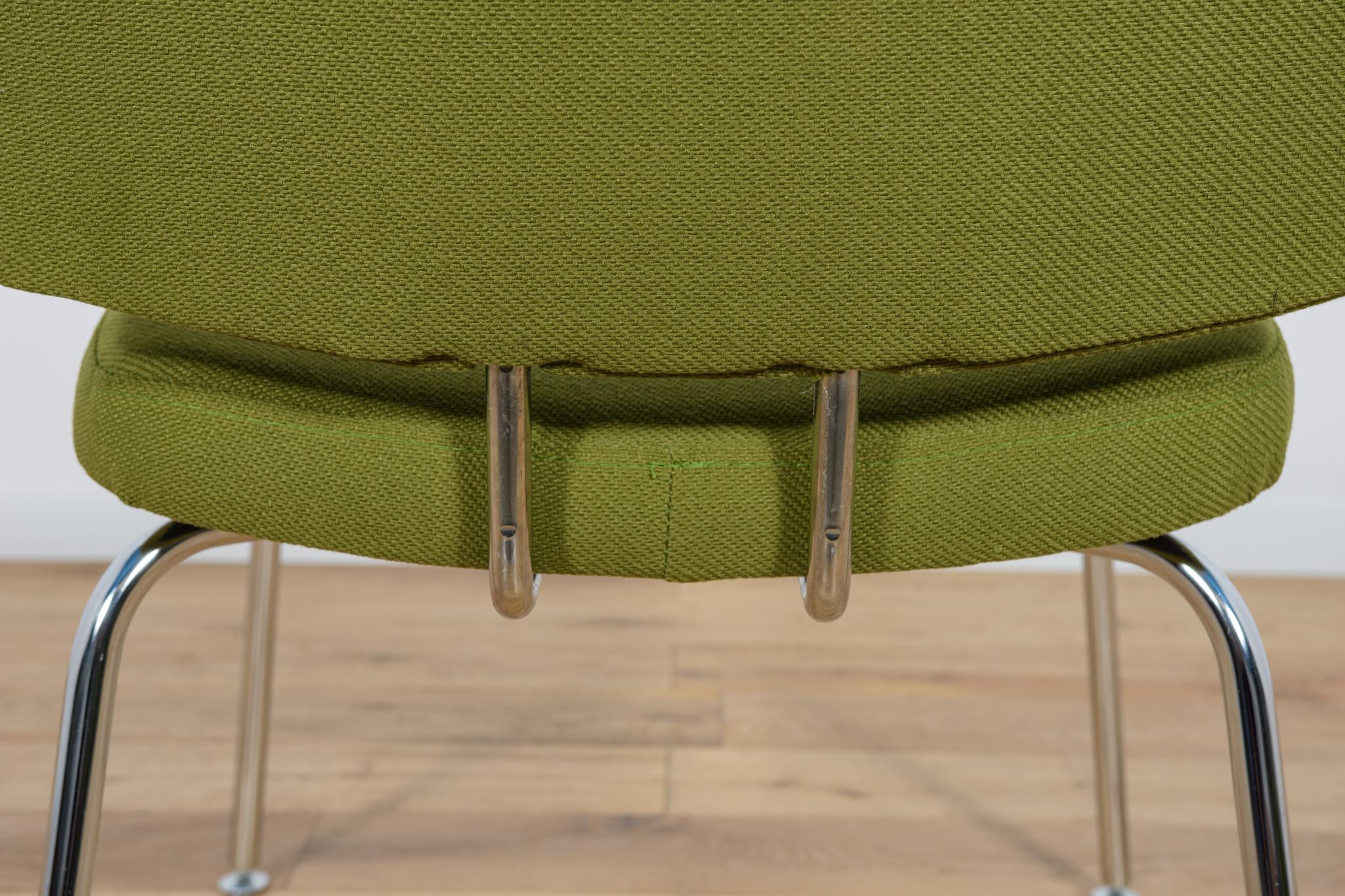 Mid-Century Conference Armchair by Jacob Jensen for Duba, 1960s For Sale 5