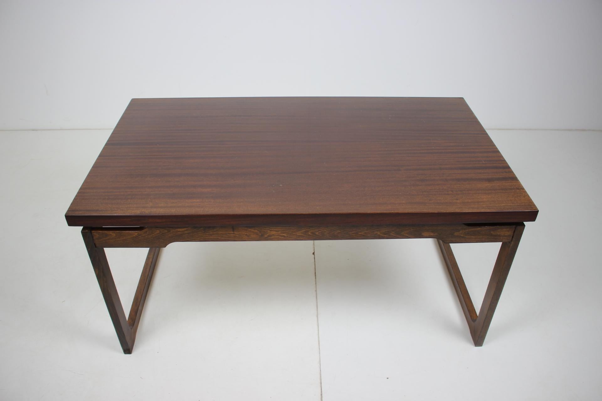 Midcentury Conference Table, 1960s 3