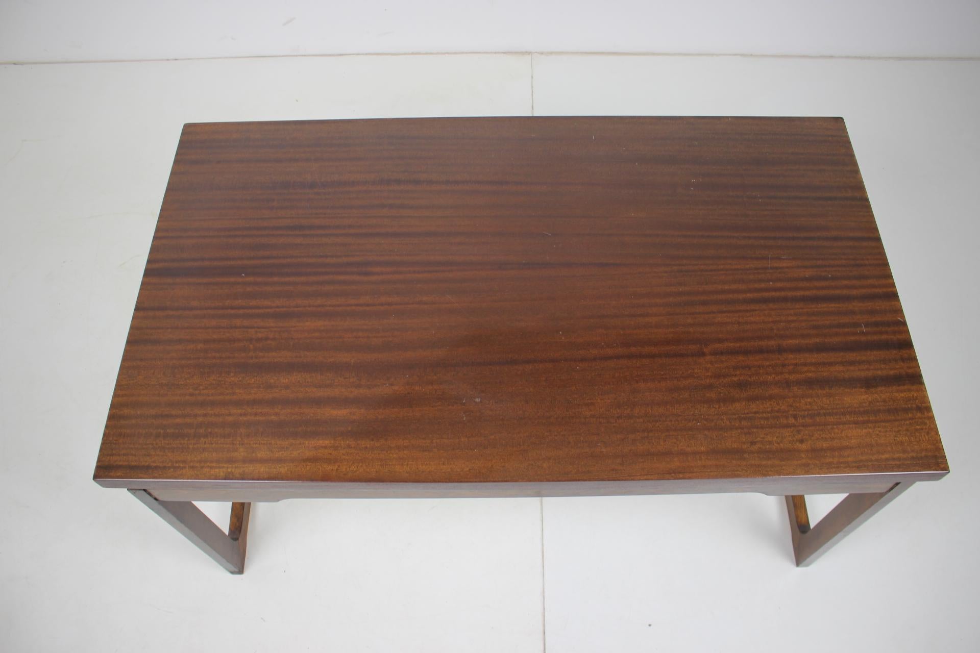 Midcentury Conference Table, 1960s 2