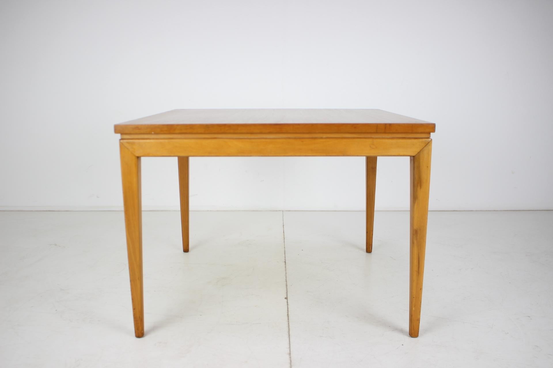 Mid-Century Modern Mid-Century Conference Table/ Dřevotvar, 1960's For Sale