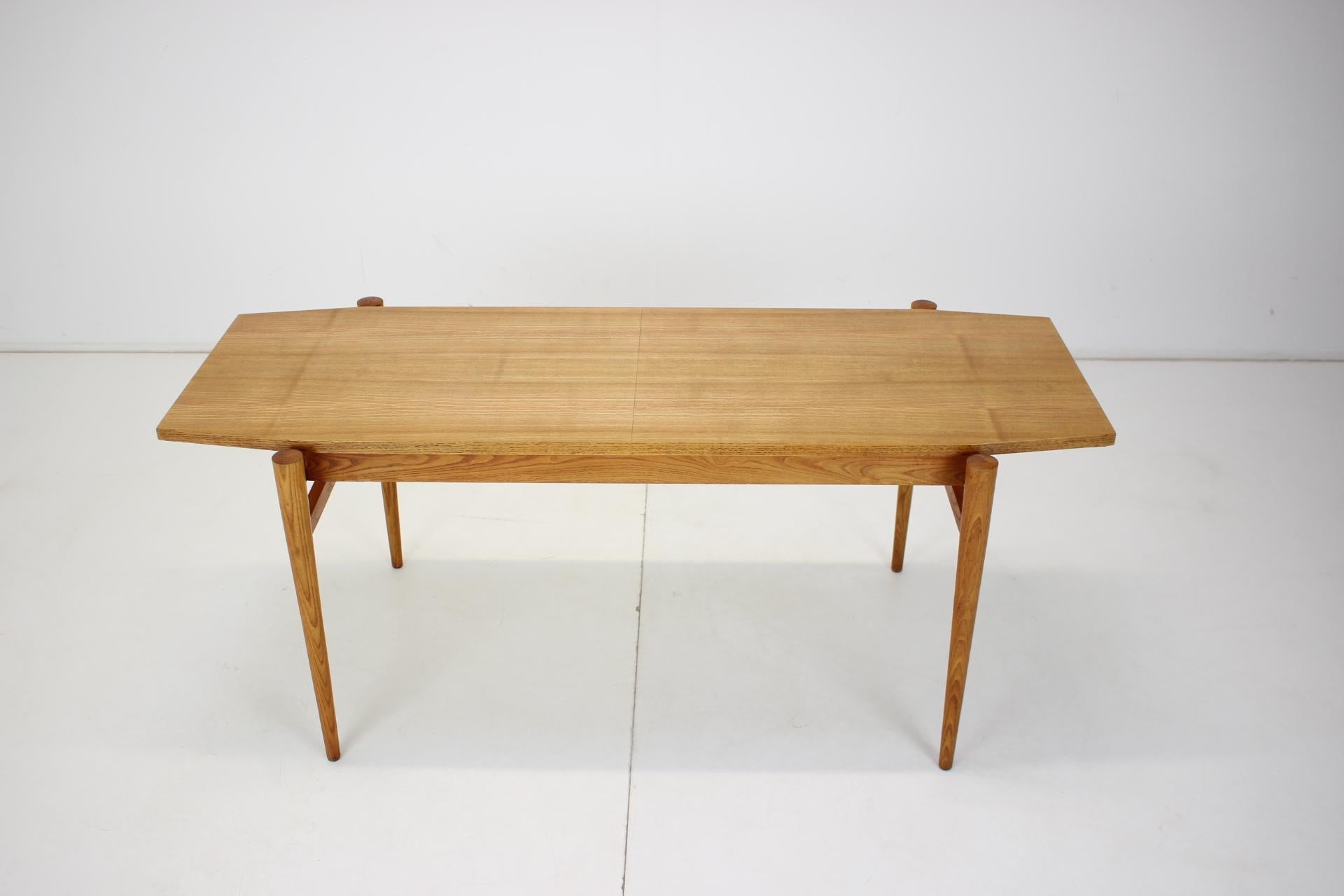 mid century modern conference table