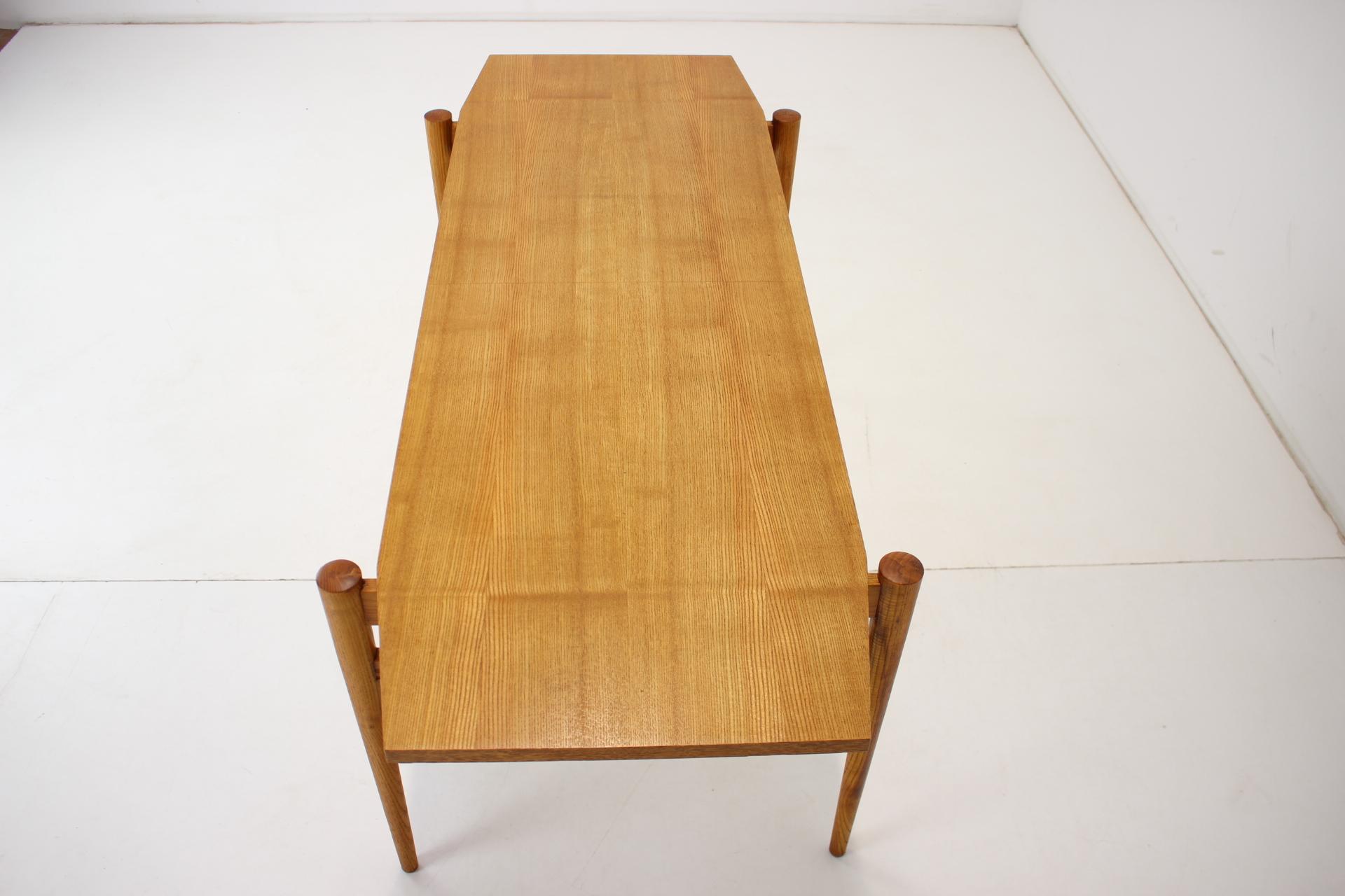 Mid-Century Modern Mid-Century Conference Table/ Dřevotvar, 1970's For Sale