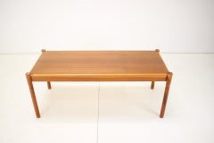 Mid-Century Conference Table/ VEGAS, Czechoslovakia, 1970's