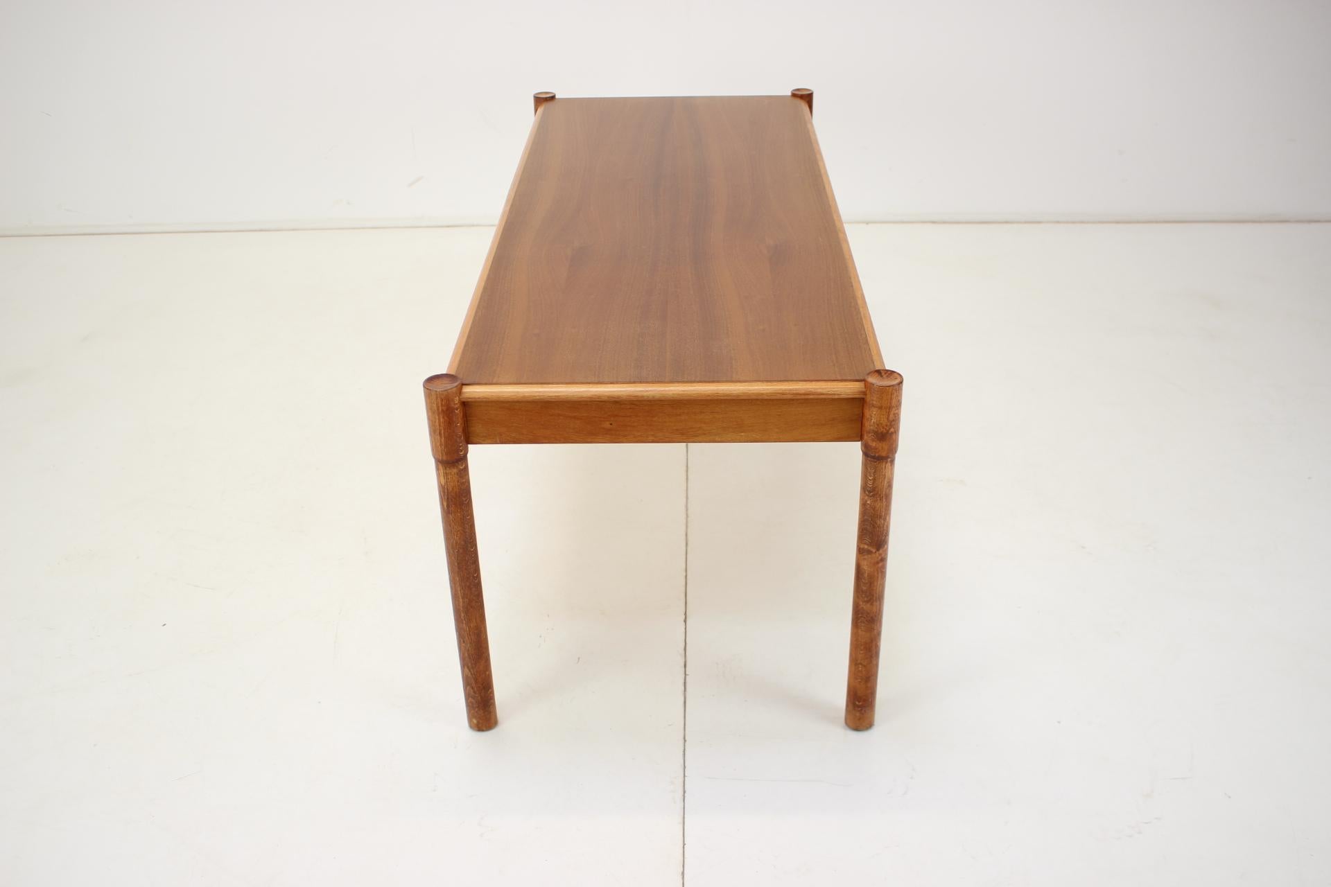 Late 20th Century Mid-Century Conference Table/ VEGAS, Czechoslovakia, 1970's For Sale