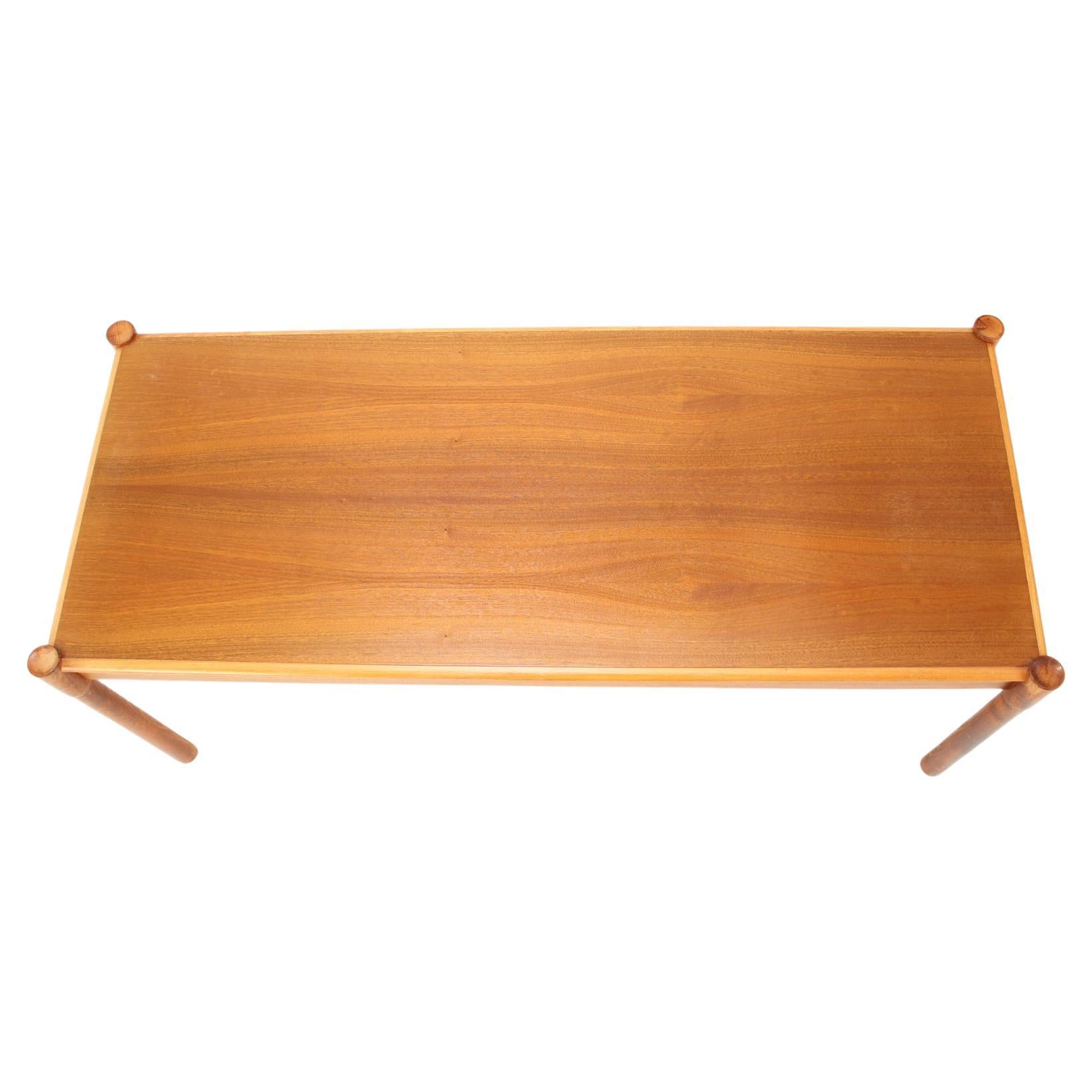 Mid-Century Conference Table/ VEGAS, Czechoslovakia, 1970's For Sale