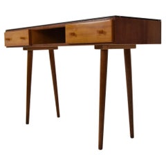 Mid-Century Console Side Table by Mojmir Pozar for Up Zavody, 1960's