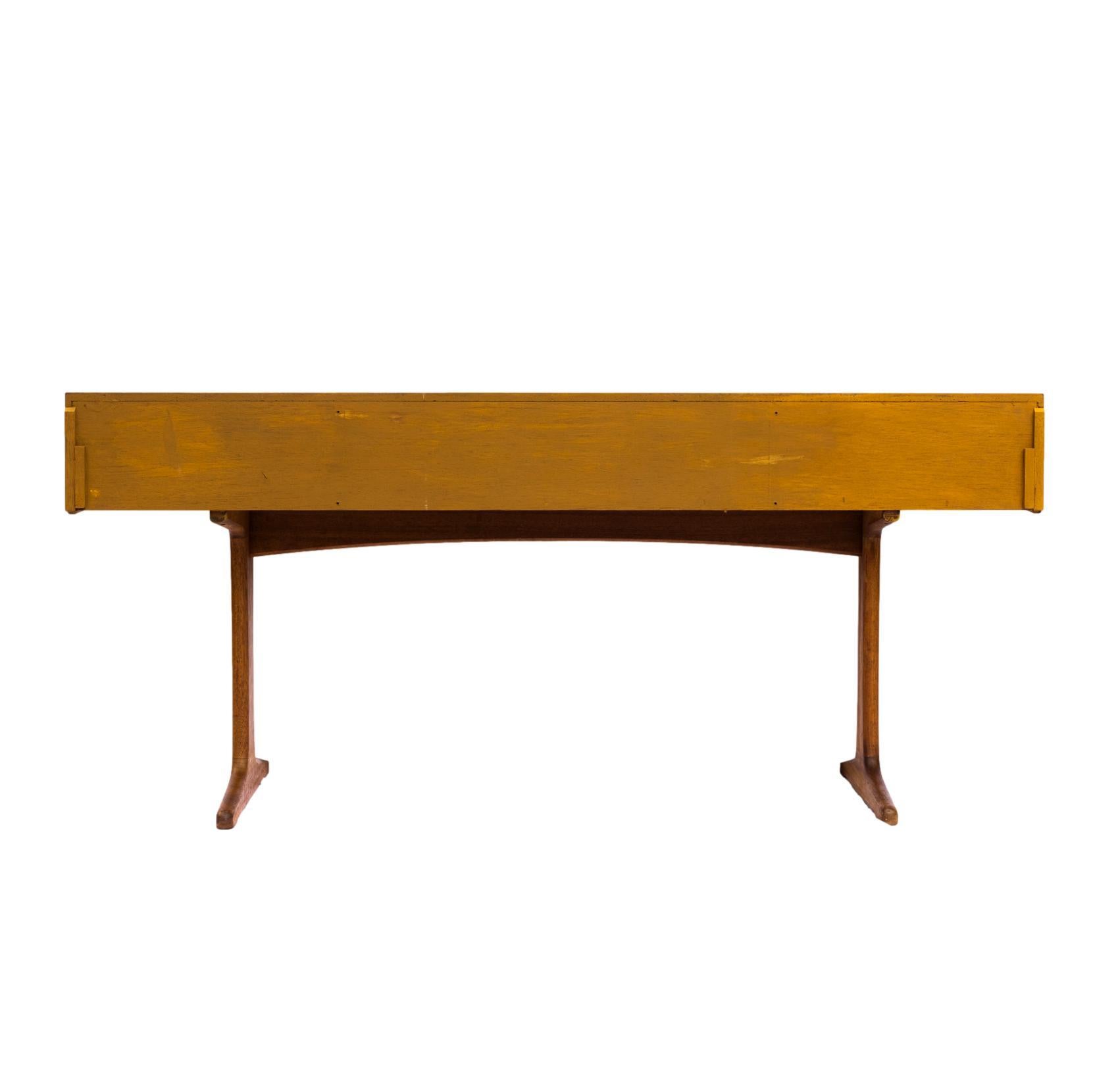 Mid-Century Console/Sofa Table, Frank Guille for Austinsuite, English, ca. 1960 6