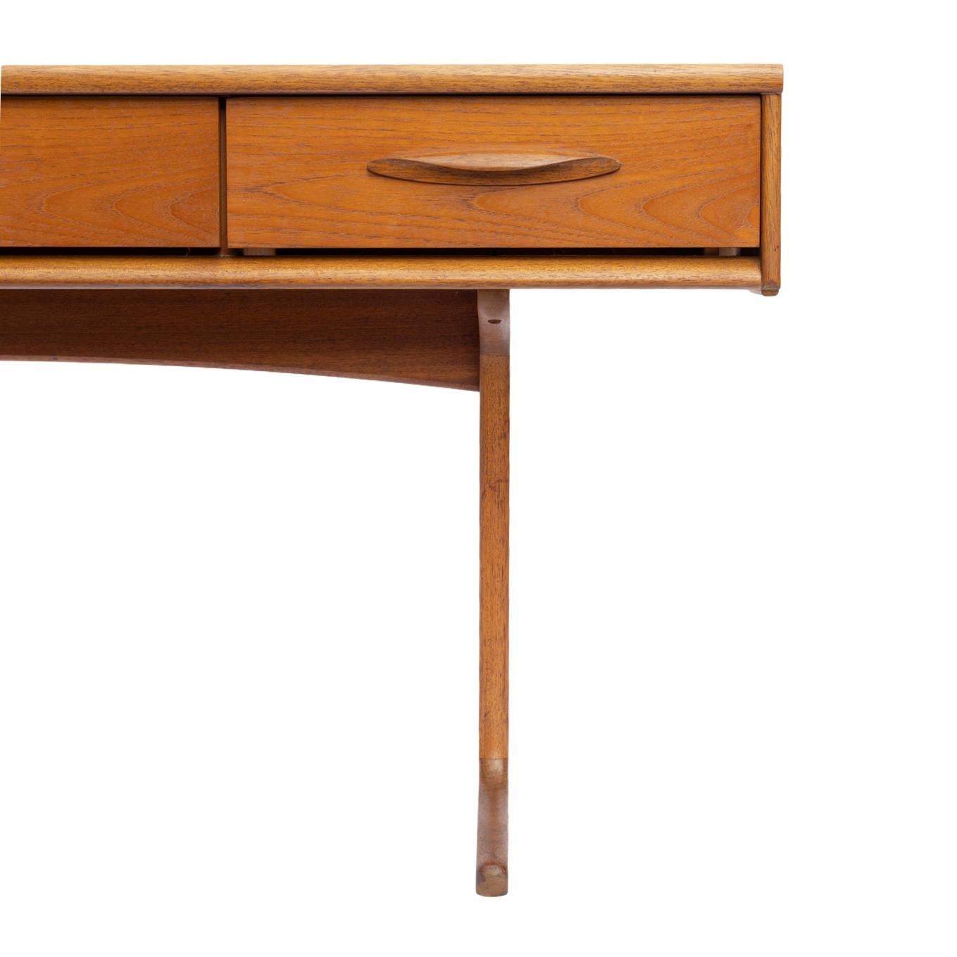 20th Century Mid-Century Console/Sofa Table, Frank Guille for Austinsuite, English, ca. 1960