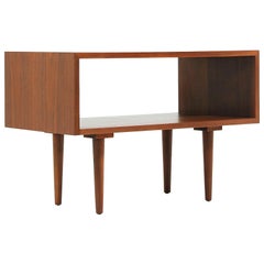 Midcentury Console Table by Milo Baughman for Glenn of California