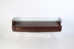 Midcentury Console Table by Vittorio Dassi Italy