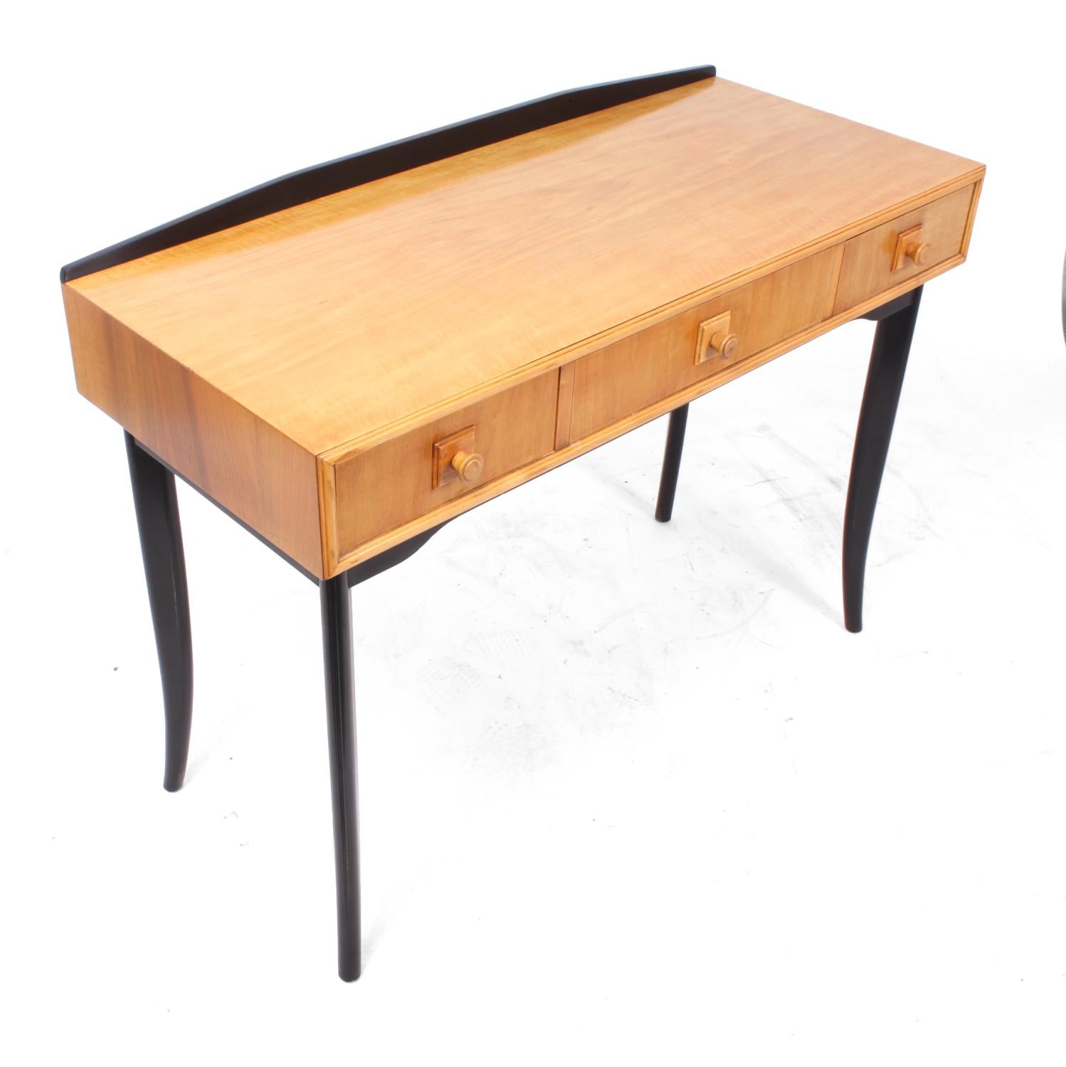 Midcentury Console Table, circa 1960 In Excellent Condition In Paddock Wood, Kent
