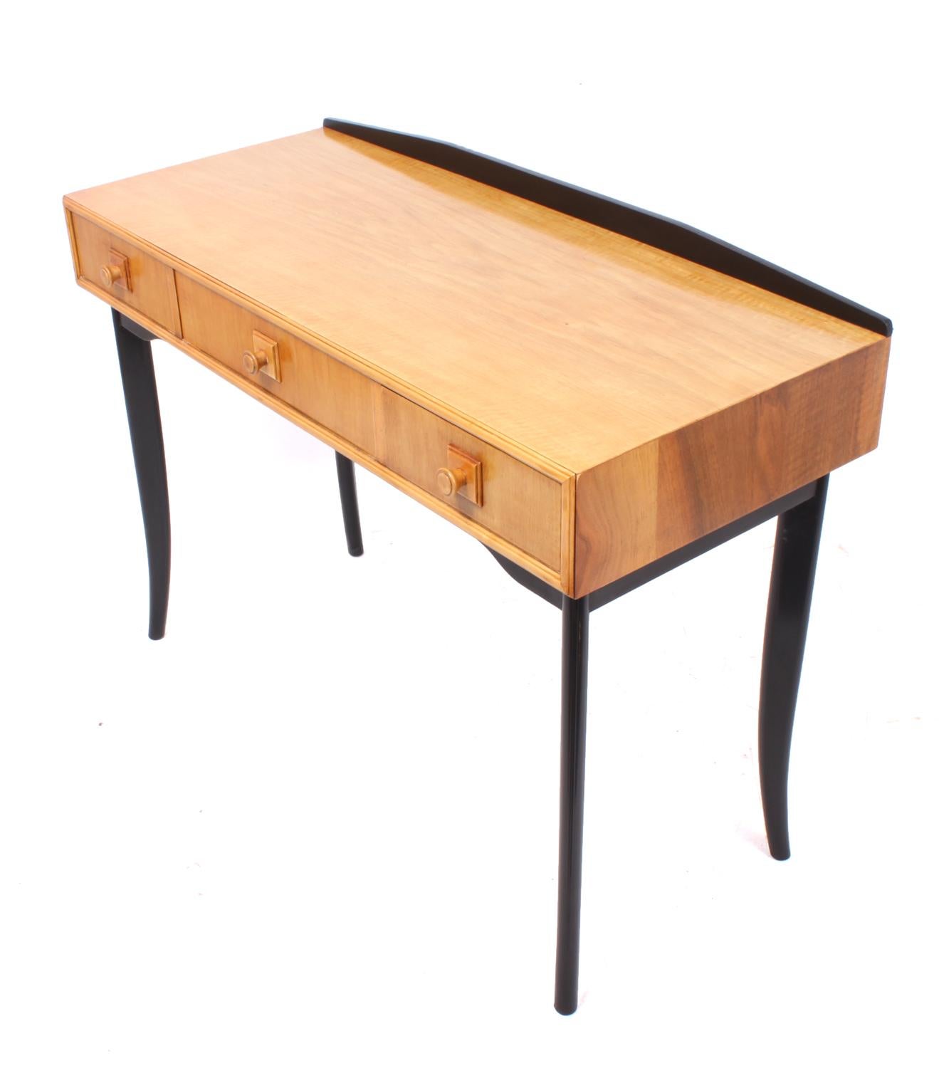 Mid-20th Century Midcentury Console Table, circa 1960