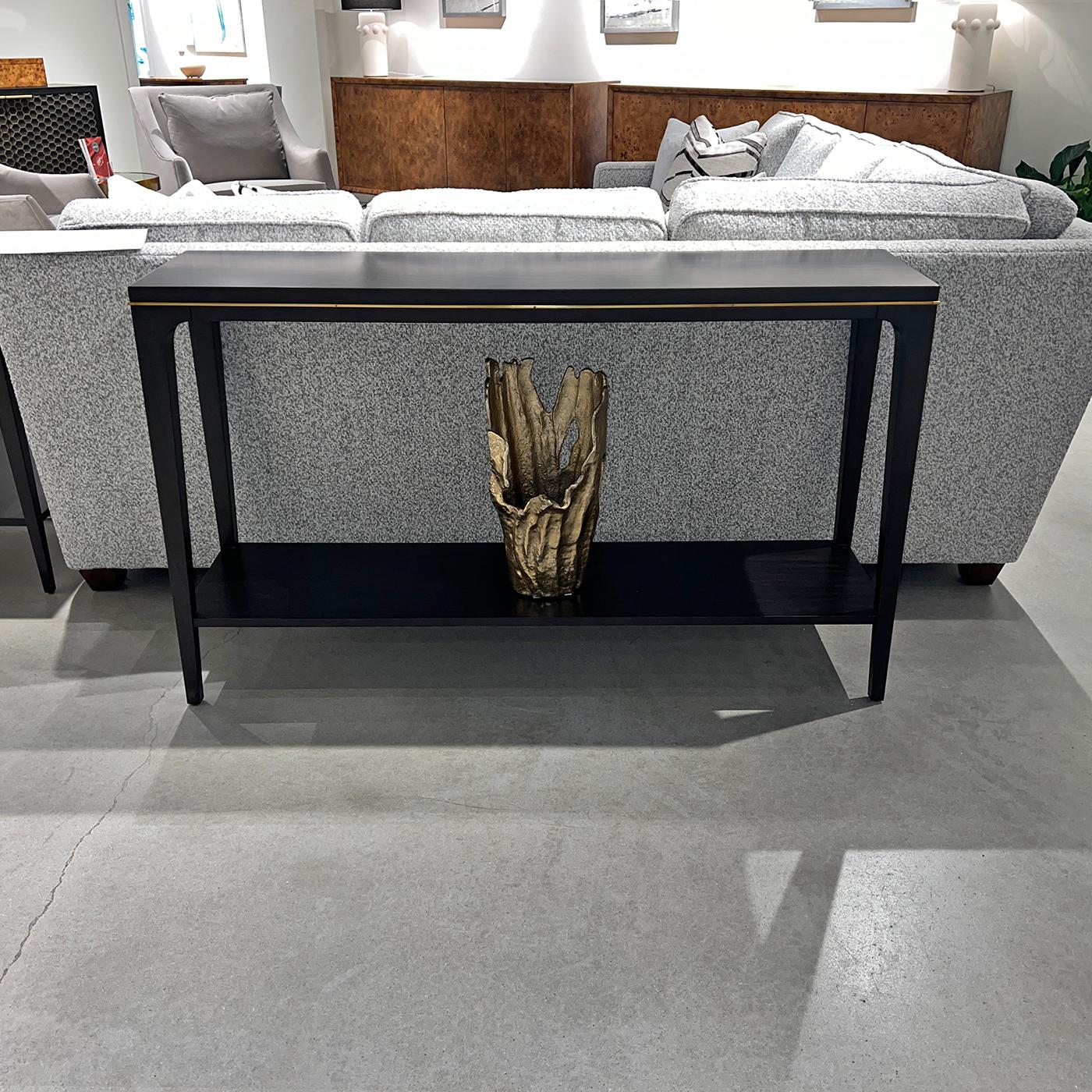 Mid-Century Modern Table console Mid Century en vente