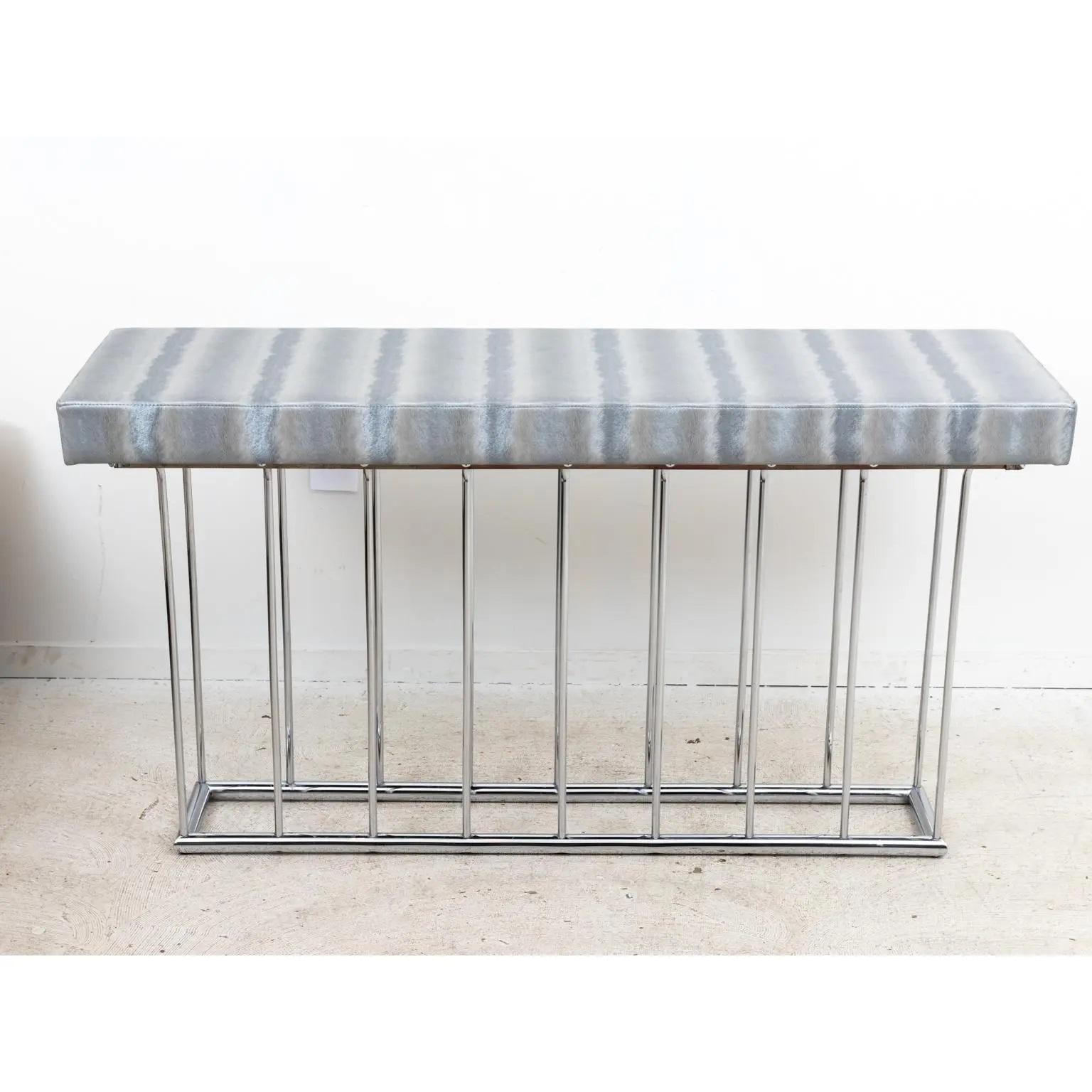 Mid-Century Modern Midcentury Console Table For Sale