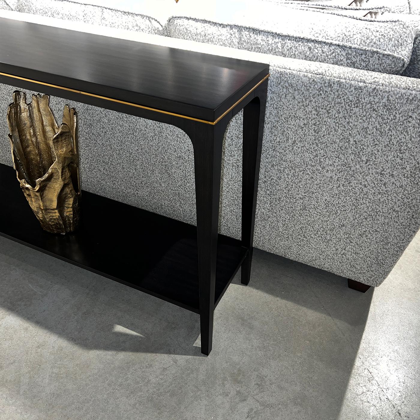 Table console Mid Century Neuf - En vente à Westwood, NJ