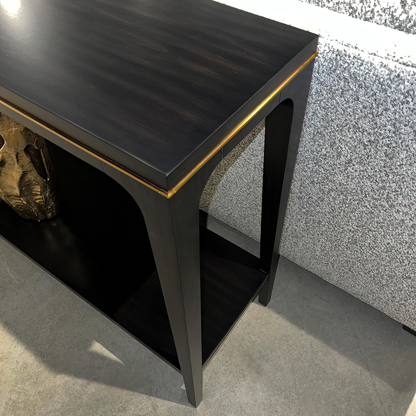 XXIe siècle et contemporain Table console Mid Century en vente