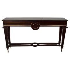 Mid-Century Console Table