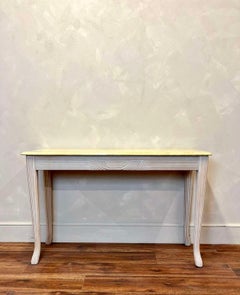 Midcentury Console Table in the Manner of Gabriella Crespi