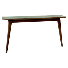 Tavoli consolle in Wood