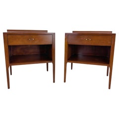 Mid-Century "Contessa" Nightstands by Carl Otto for Heywood-Wakefield