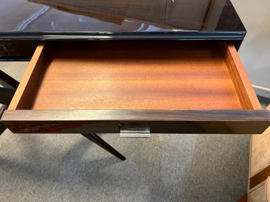 Mid-Century Continental Console In Excellent Condition In Houston, TX