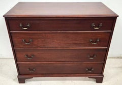 Mid Century CONTINENTAL FURNITURE Co Chest of Drawers