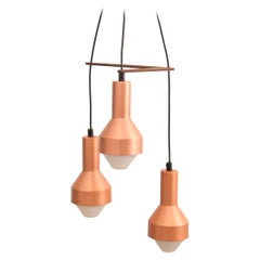 Mid-Century Copper Pendant Light by Tapio Wirkkala, c.1959