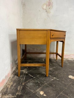 Mid Century Corner Desk Sequence by Sun Glow