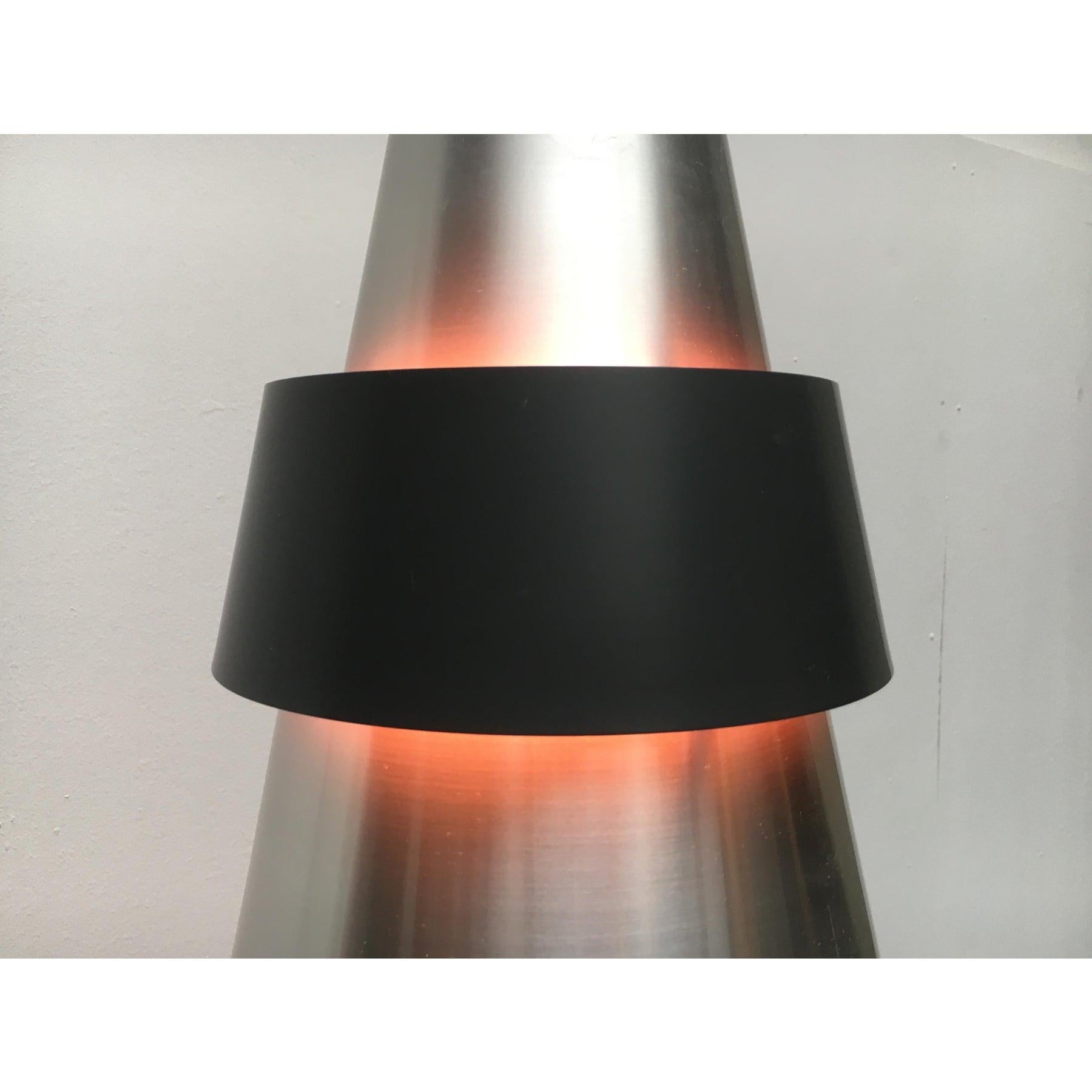 Lampada a sospensione Corona di metà secolo di Jo Hammerborg per Fog and Morup, anni '60 in vendita 3