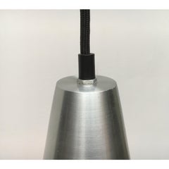 Mid-Century Corona Pendant Lamp by Jo Hammerborg for Fog & Morup, 1960s