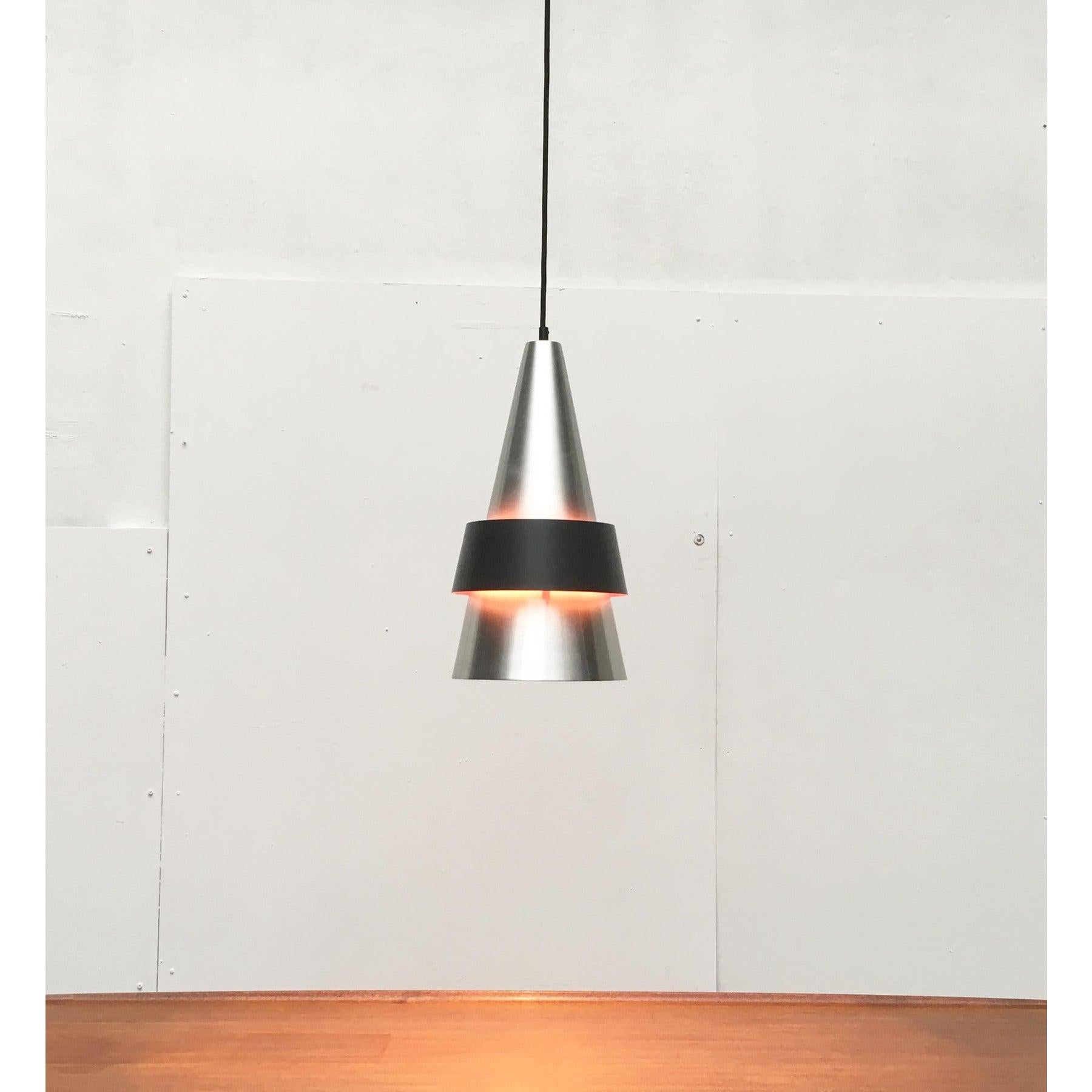 Lampada a sospensione Corona di metà secolo di Jo Hammerborg per Fog and Morup, anni '60 in vendita 2